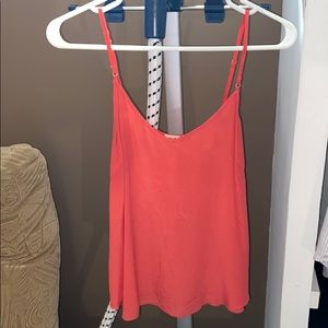 WILFRED/ARITZIA - 100% Silk Top